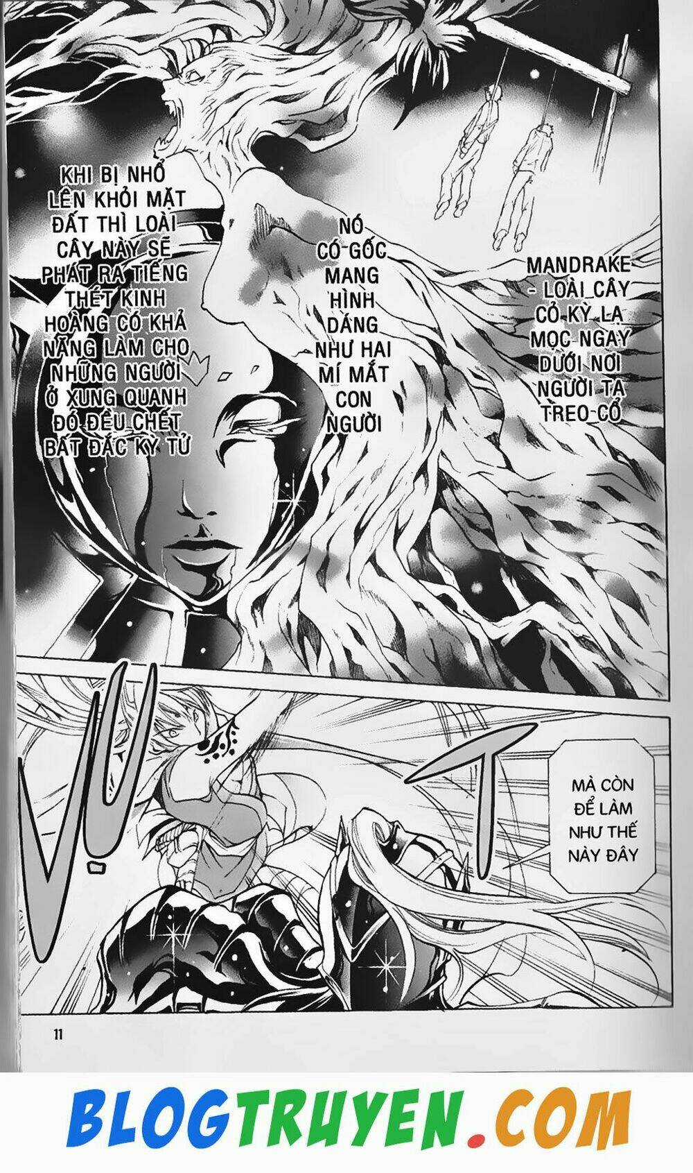 Thần Thoại Minh Vương Chapter 16 trang 7