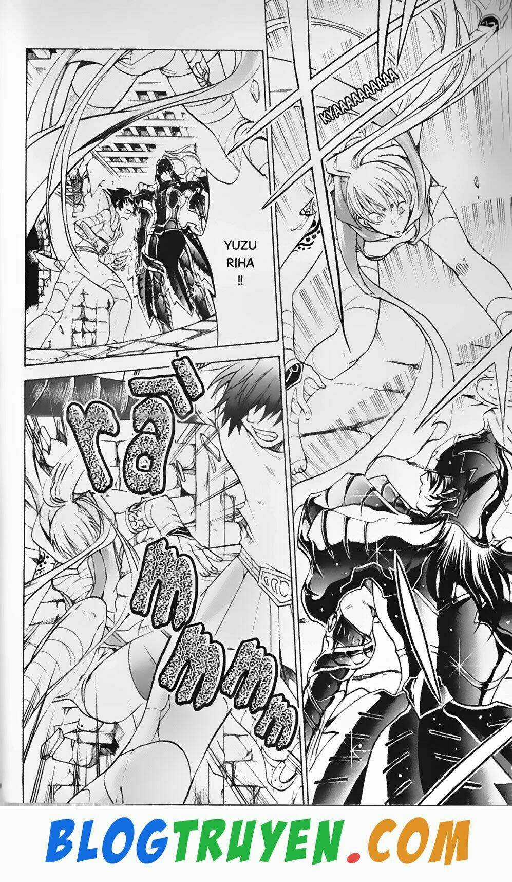 Thần Thoại Minh Vương Chapter 16 trang 8