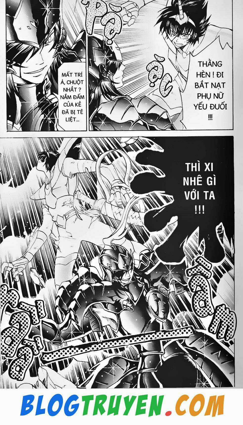 Thần Thoại Minh Vương Chapter 16 trang 9