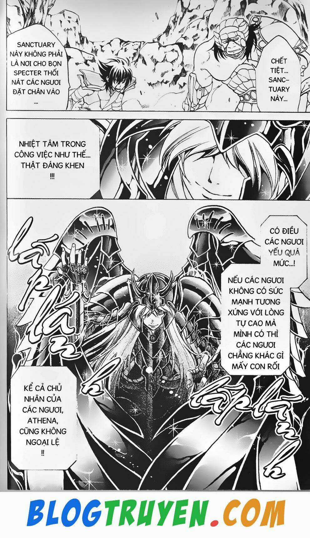 Thần Thoại Minh Vương Chapter 17 trang 10