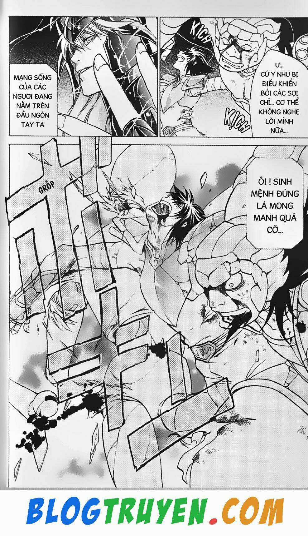 Thần Thoại Minh Vương Chapter 17 trang 12