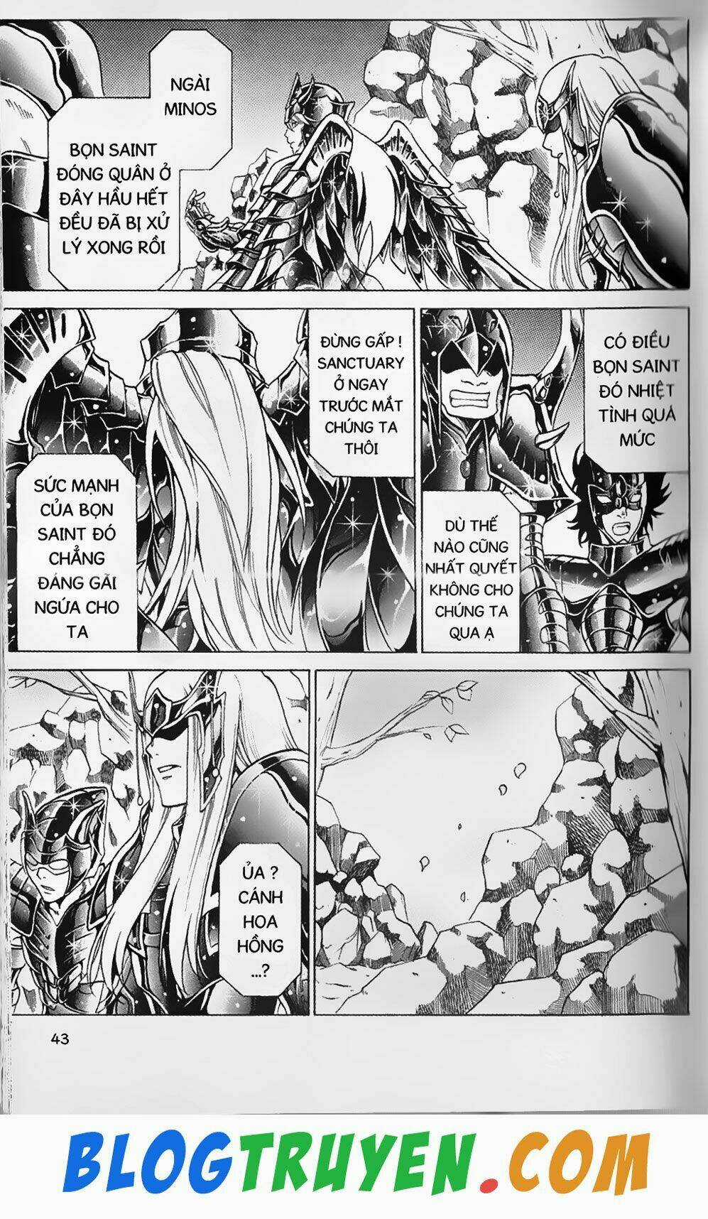 Thần Thoại Minh Vương Chapter 17 trang 13