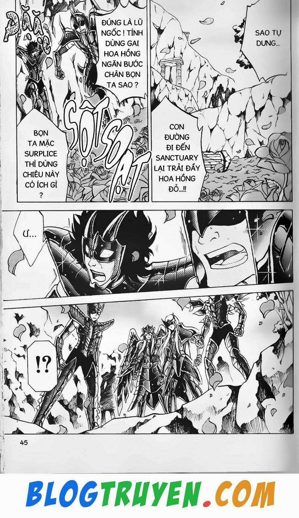 Thần Thoại Minh Vương Chapter 17 trang 15