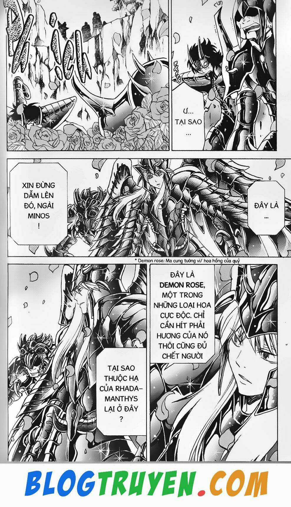 Thần Thoại Minh Vương Chapter 17 trang 16