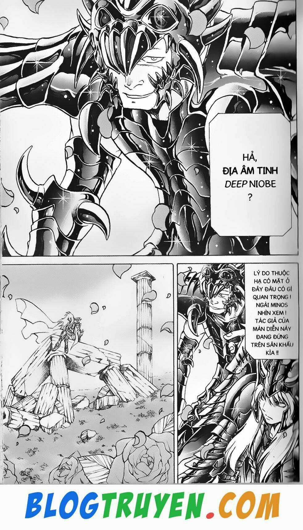 Thần Thoại Minh Vương Chapter 17 trang 17