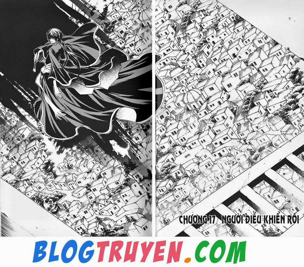 Thần Thoại Minh Vương Chapter 17 trang 2