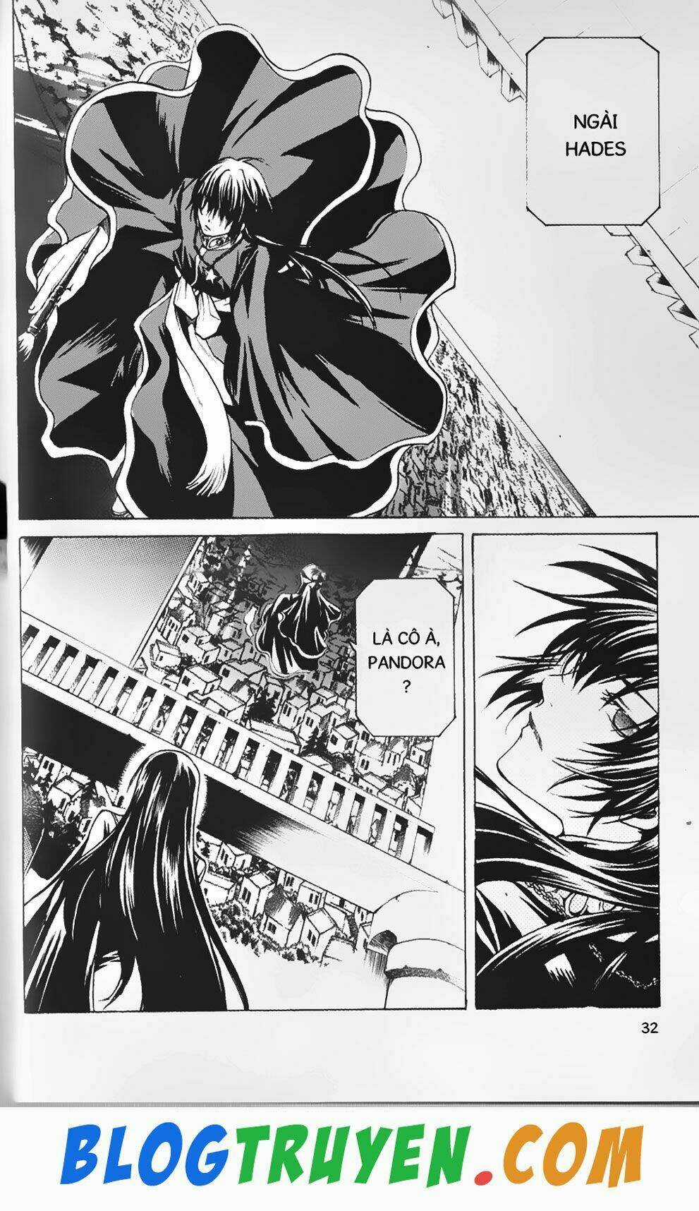 Thần Thoại Minh Vương Chapter 17 trang 3