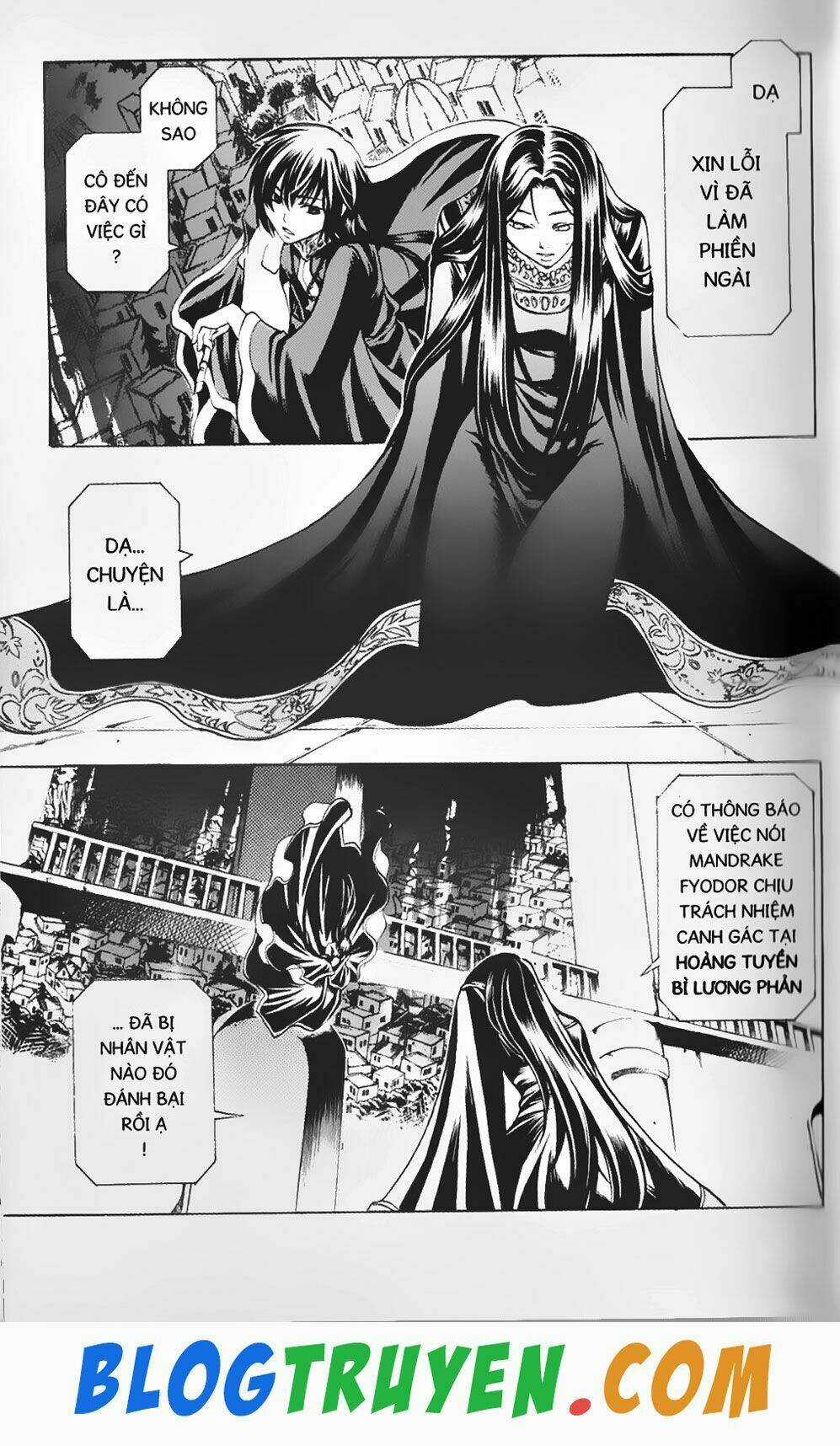 Thần Thoại Minh Vương Chapter 17 trang 4