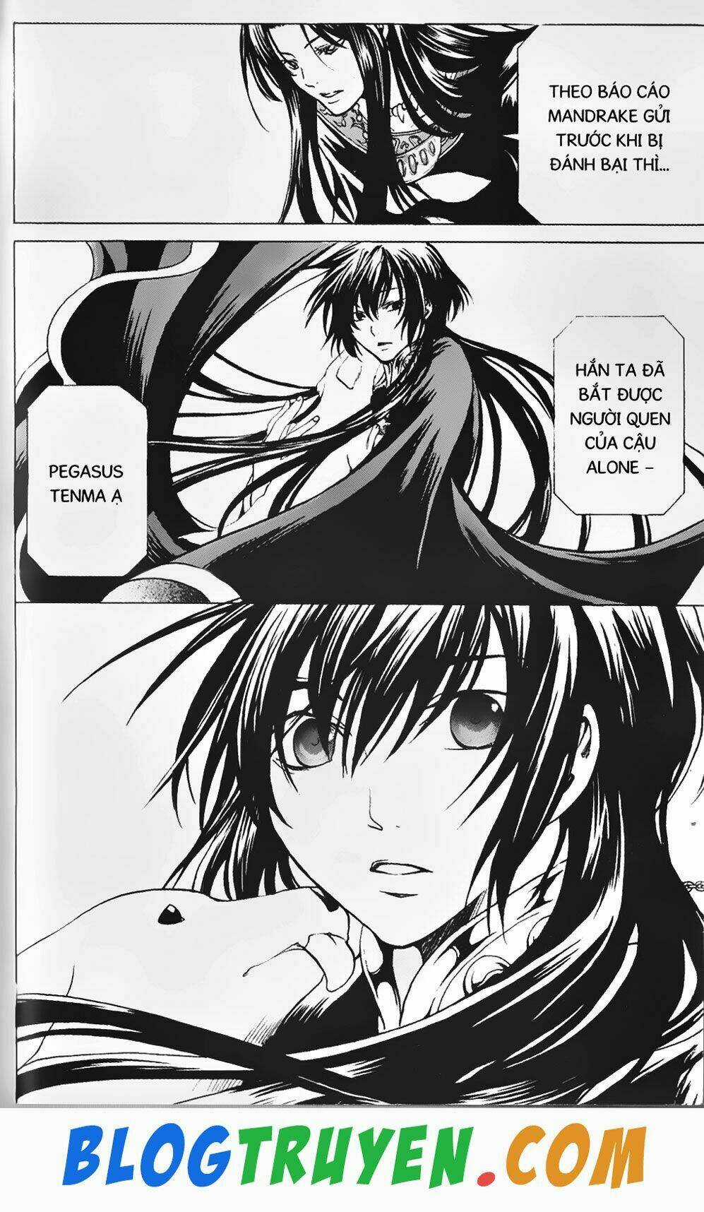 Thần Thoại Minh Vương Chapter 17 trang 5