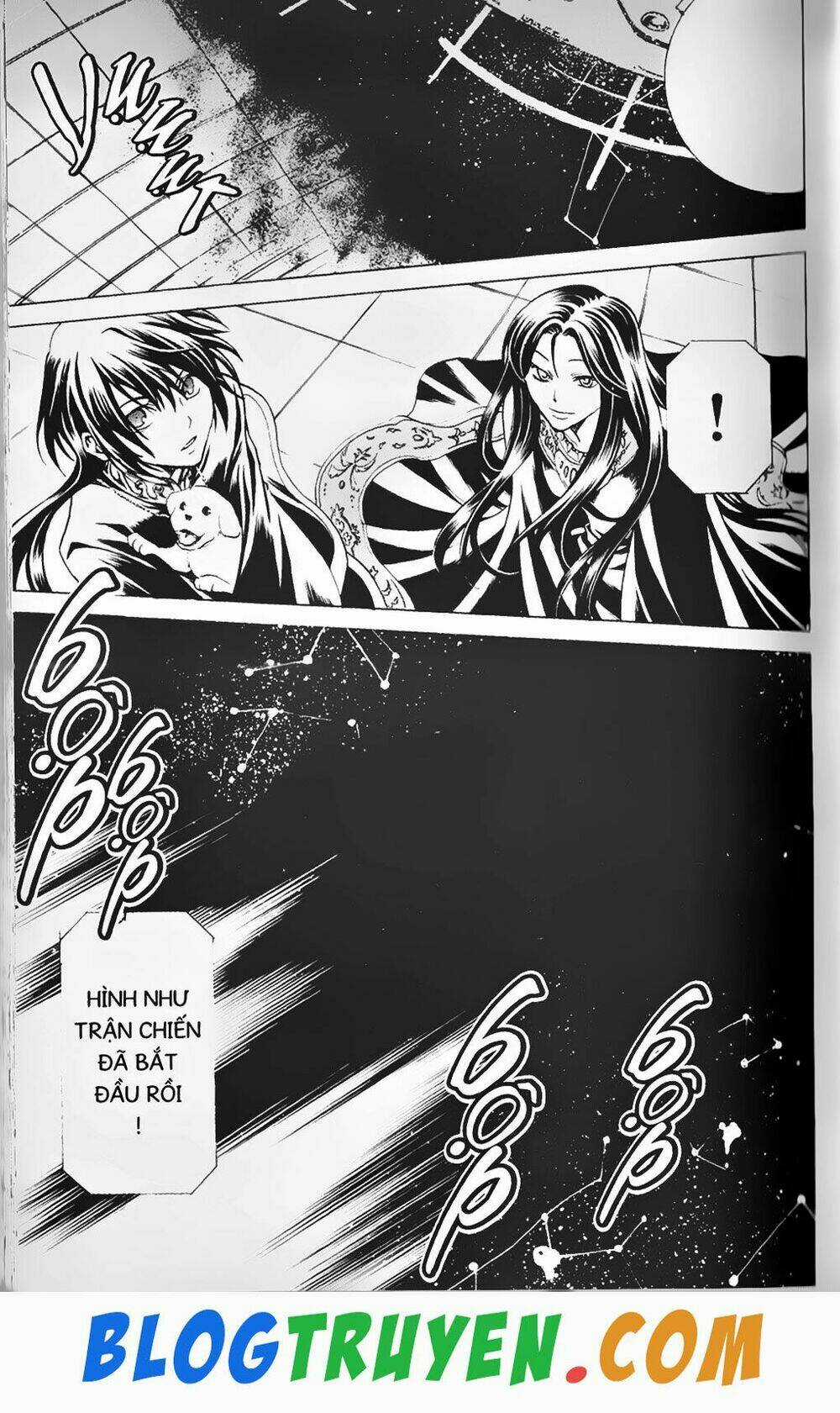 Thần Thoại Minh Vương Chapter 17 trang 8