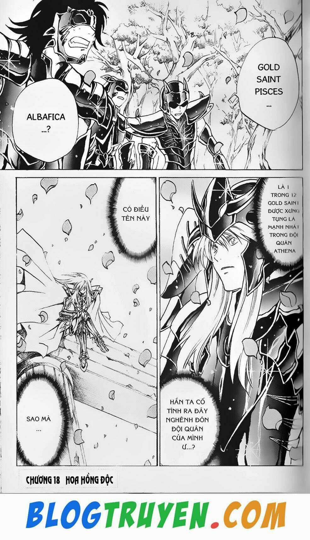 Thần Thoại Minh Vương Chapter 18 trang 1