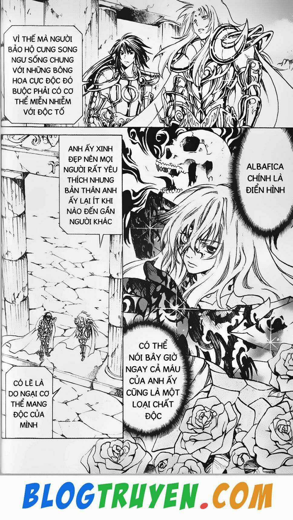 Thần Thoại Minh Vương Chapter 18 trang 11