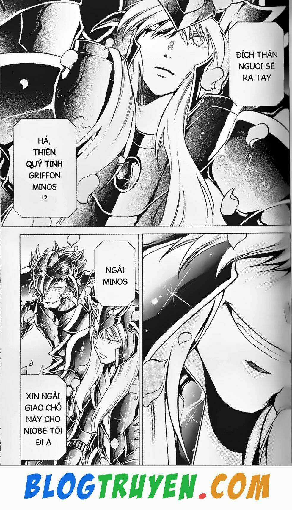 Thần Thoại Minh Vương Chapter 18 trang 14