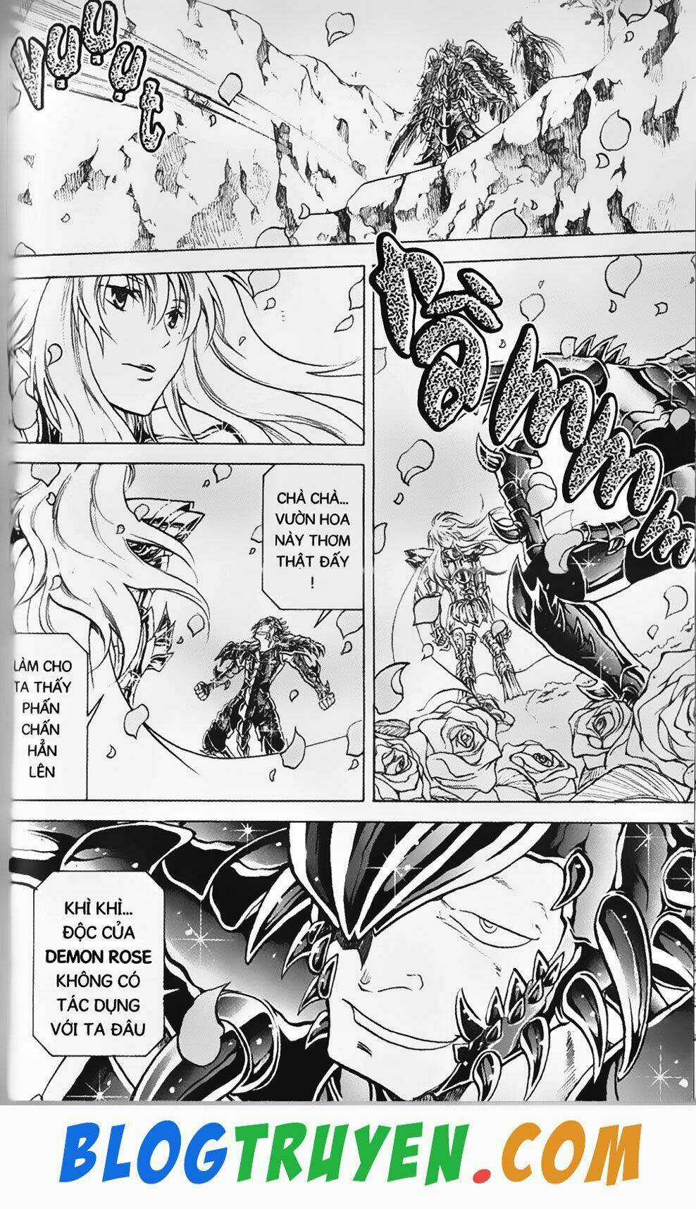 Thần Thoại Minh Vương Chapter 18 trang 15