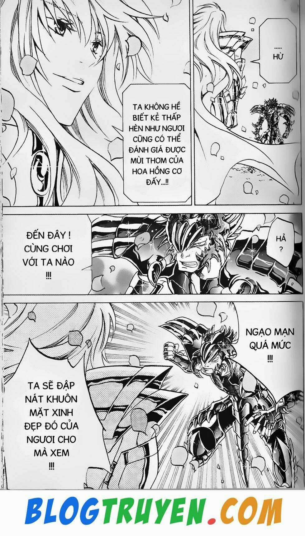 Thần Thoại Minh Vương Chapter 18 trang 16