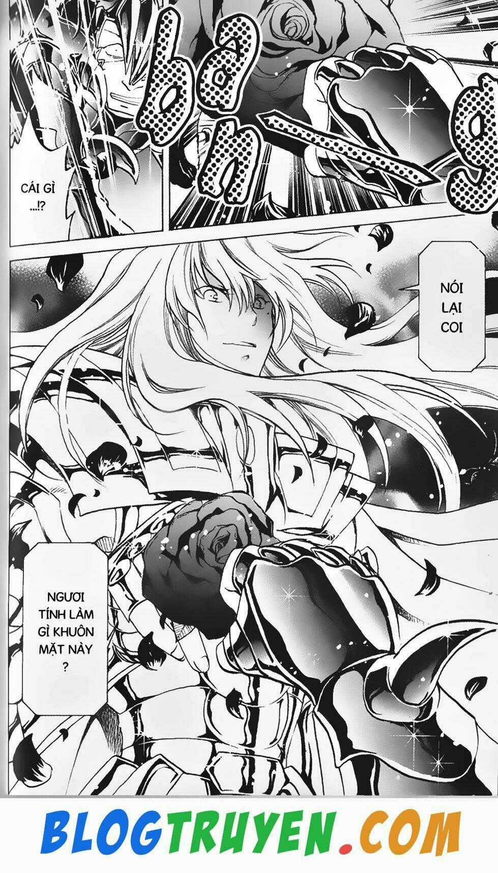 Thần Thoại Minh Vương Chapter 18 trang 17