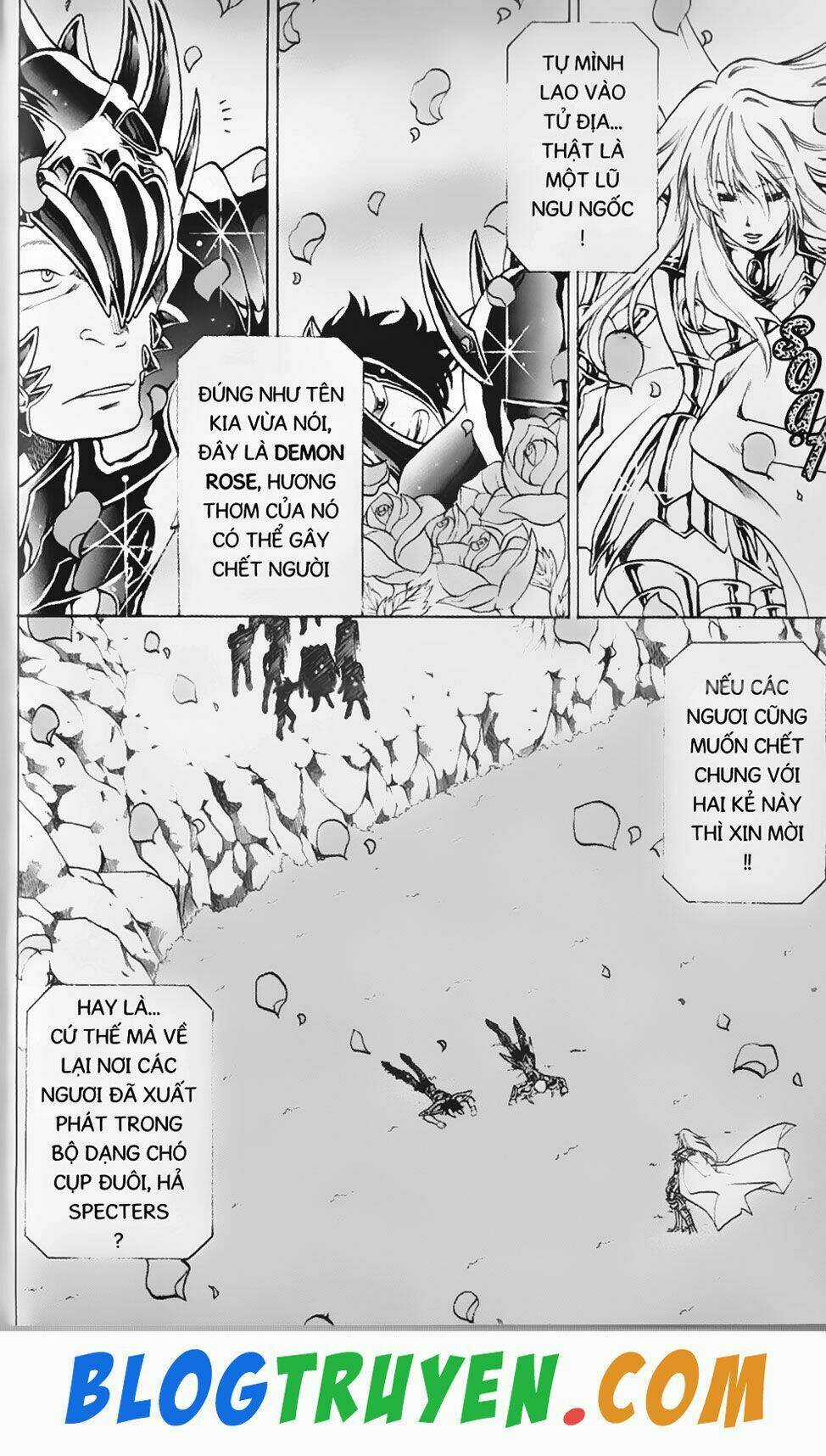 Thần Thoại Minh Vương Chapter 18 trang 3