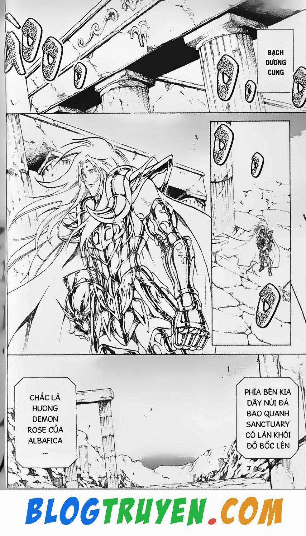 Thần Thoại Minh Vương Chapter 18 trang 7