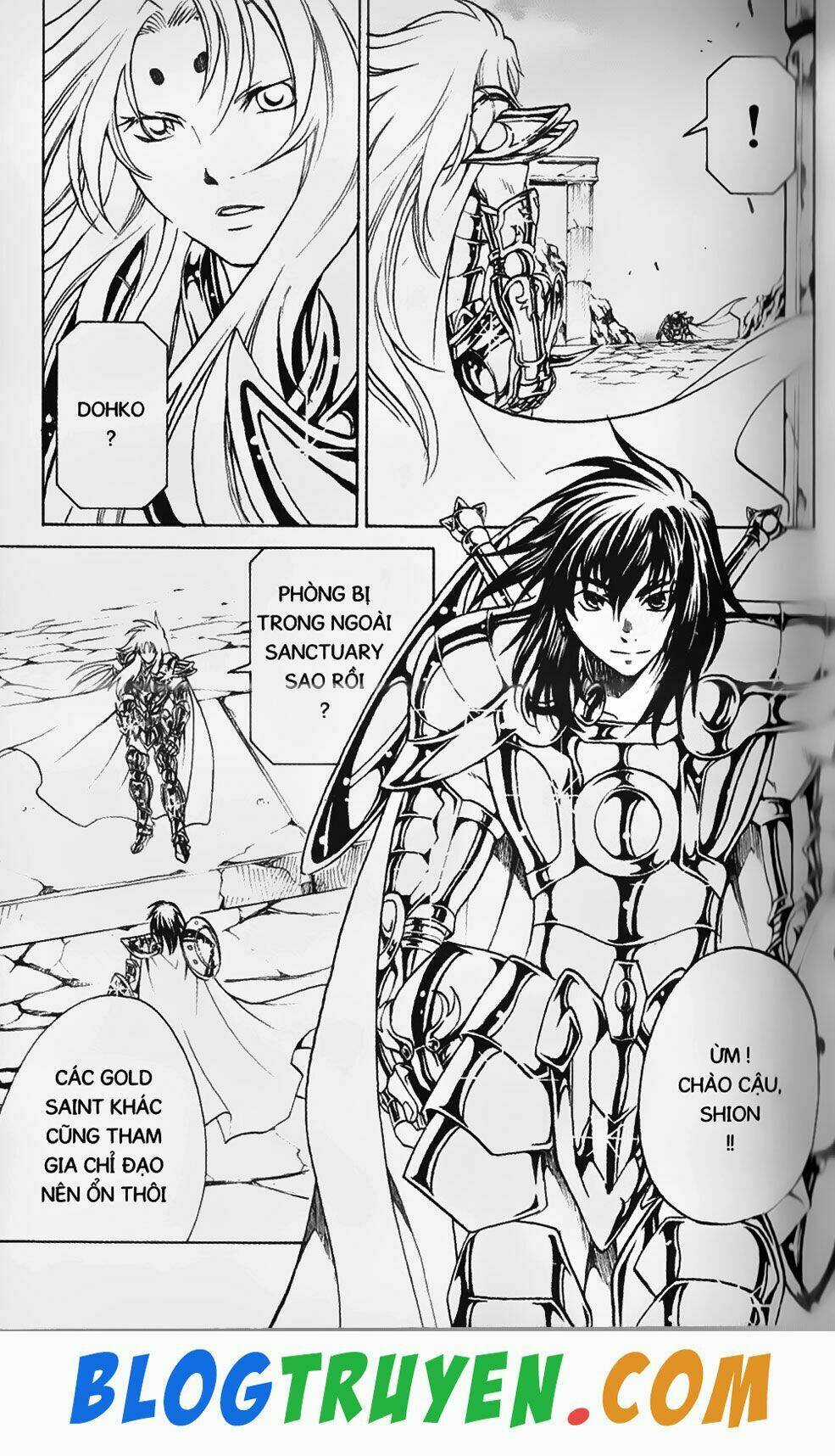 Thần Thoại Minh Vương Chapter 18 trang 8