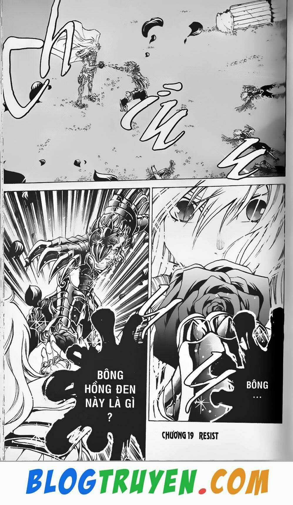 Thần Thoại Minh Vương Chapter 19 trang 1