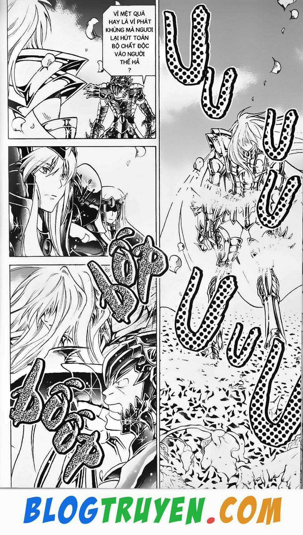 Thần Thoại Minh Vương Chapter 19 trang 11