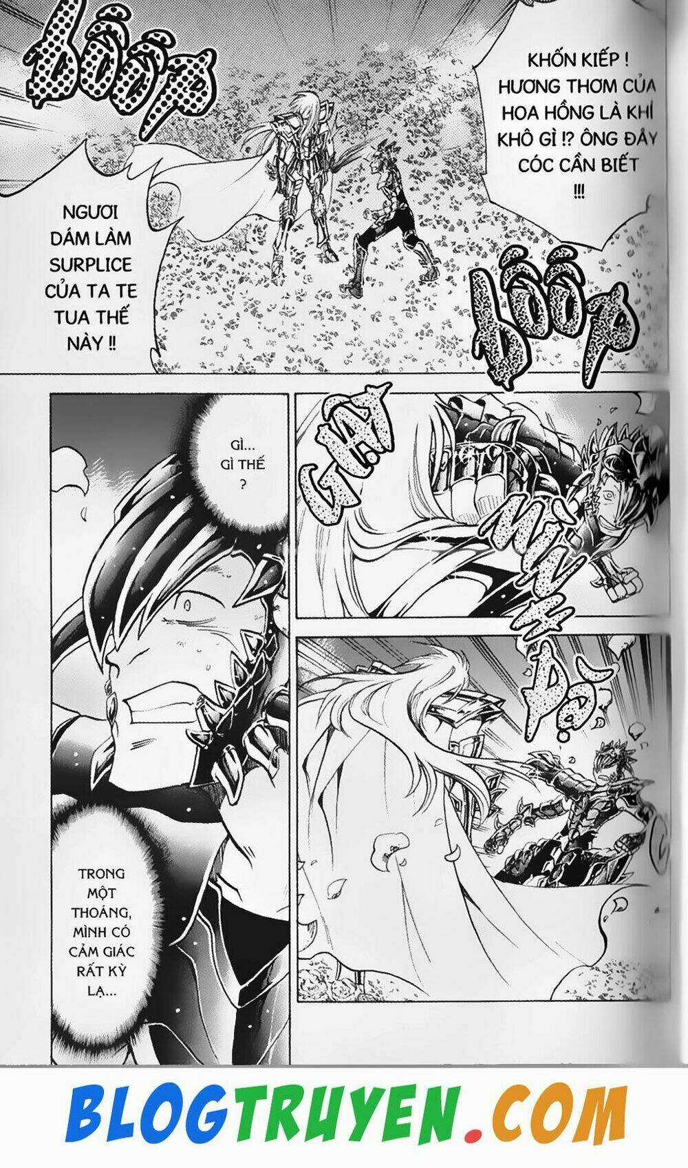 Thần Thoại Minh Vương Chapter 19 trang 12