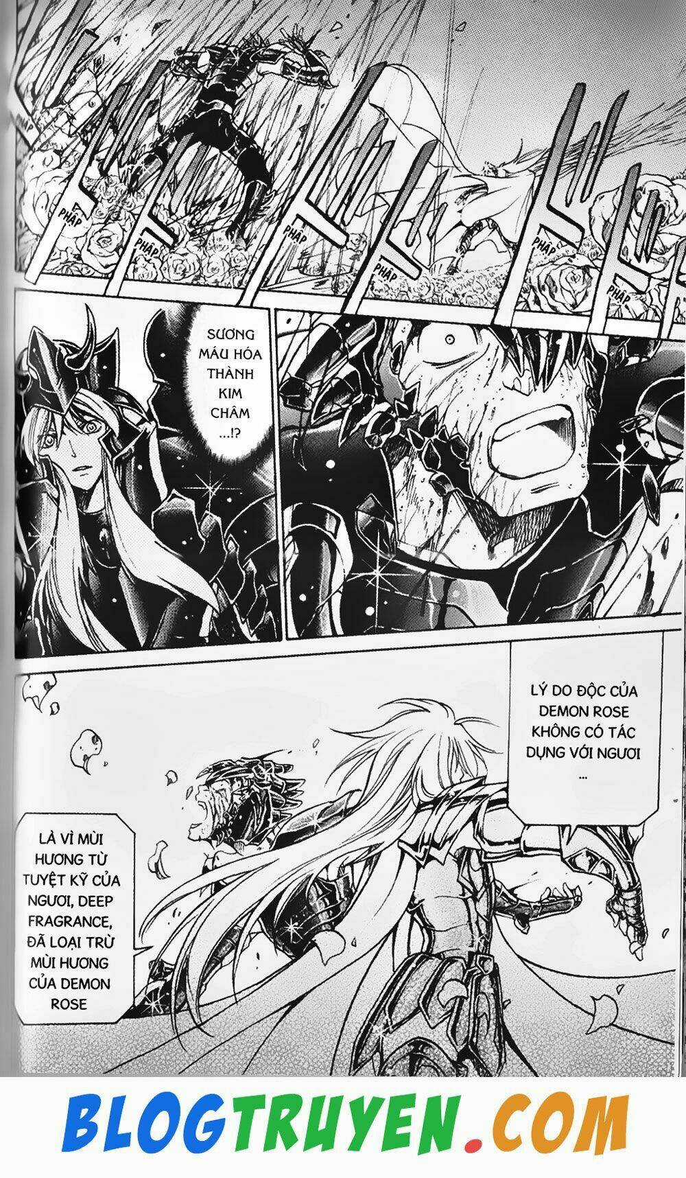 Thần Thoại Minh Vương Chapter 19 trang 15