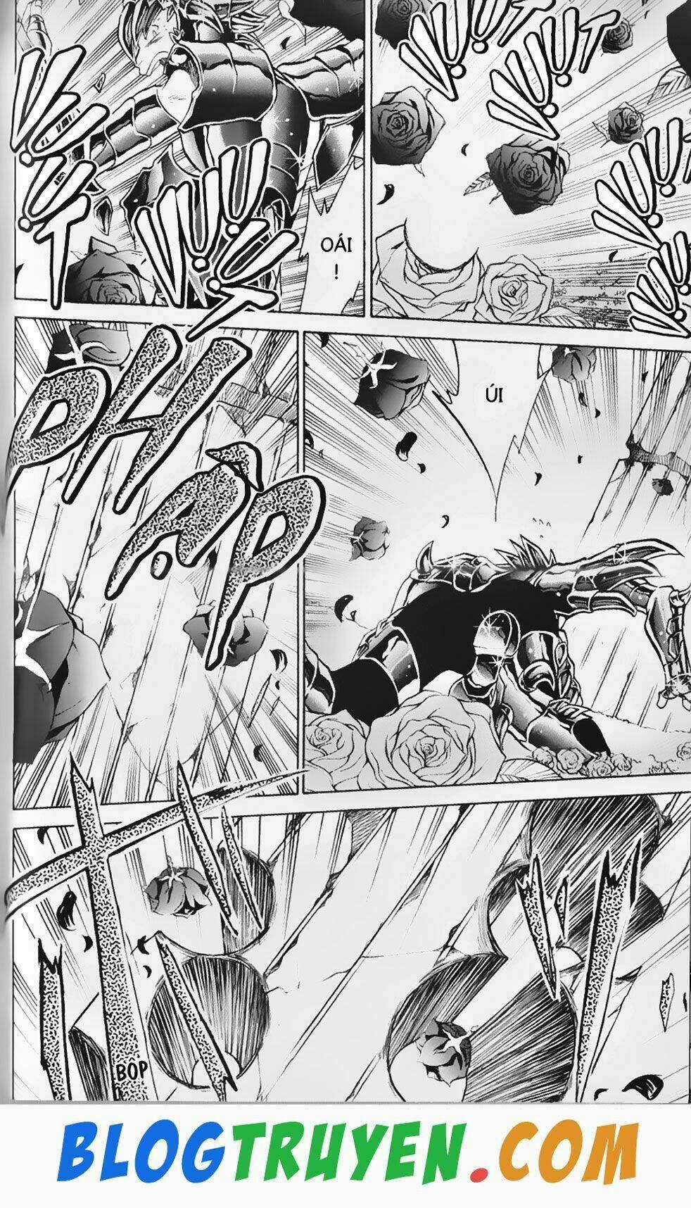 Thần Thoại Minh Vương Chapter 19 trang 3