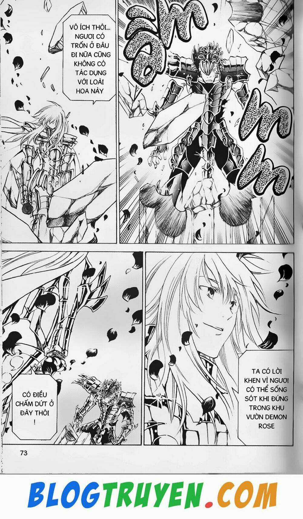 Thần Thoại Minh Vương Chapter 19 trang 4