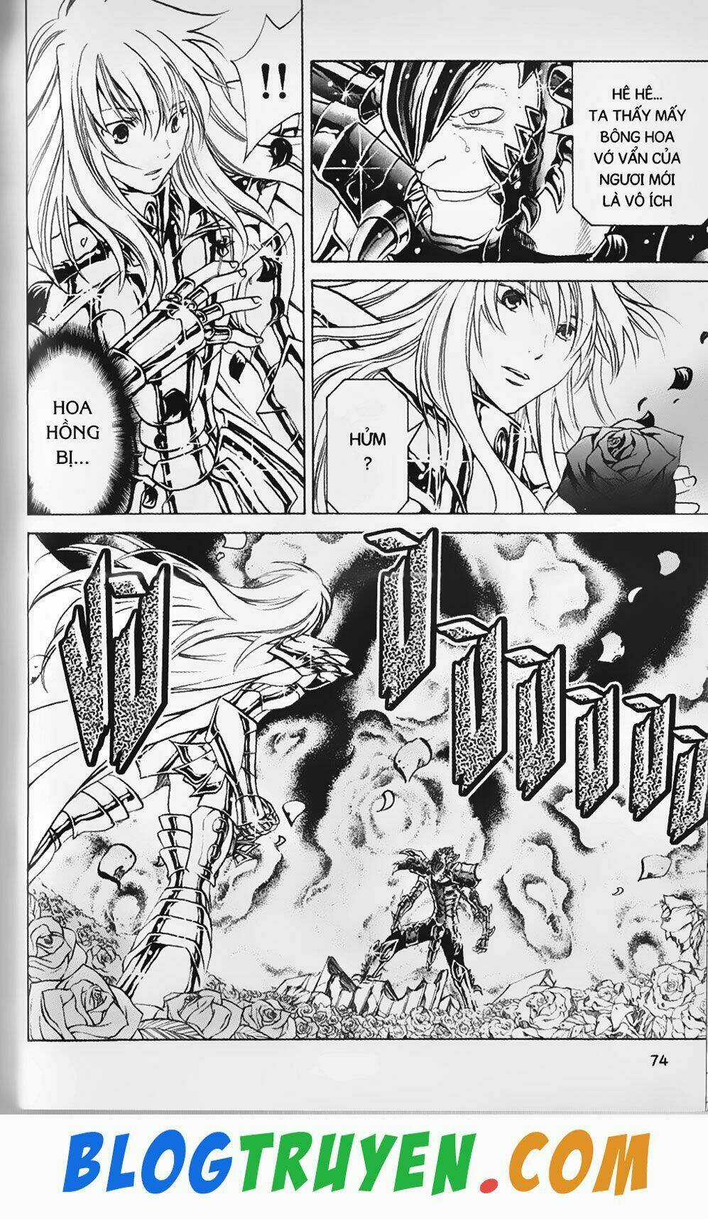 Thần Thoại Minh Vương Chapter 19 trang 5