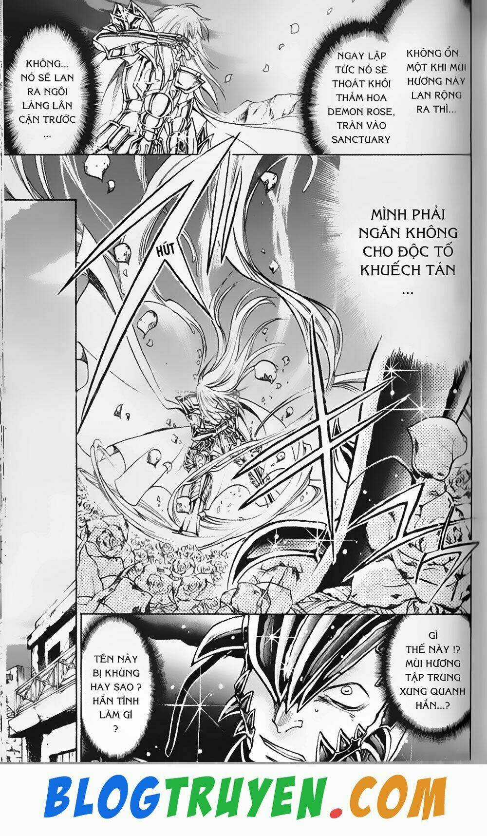 Thần Thoại Minh Vương Chapter 19 trang 8