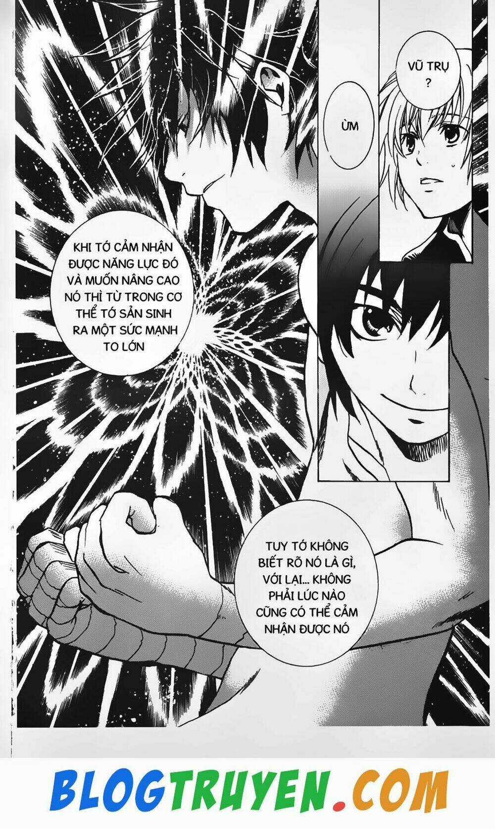 Thần Thoại Minh Vương Chapter 2 trang 12