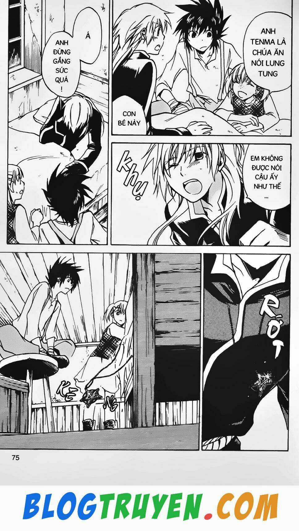 Thần Thoại Minh Vương Chapter 2 trang 13