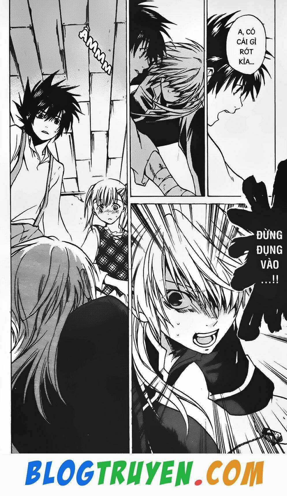 Thần Thoại Minh Vương Chapter 2 trang 14