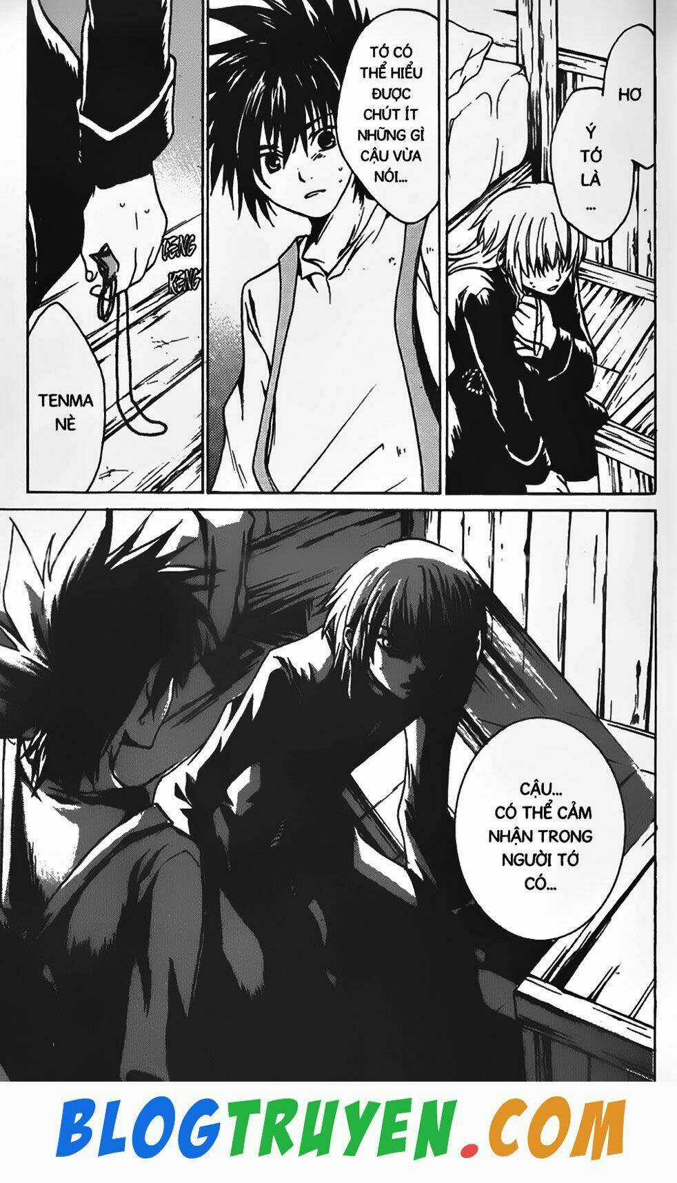 Thần Thoại Minh Vương Chapter 2 trang 15