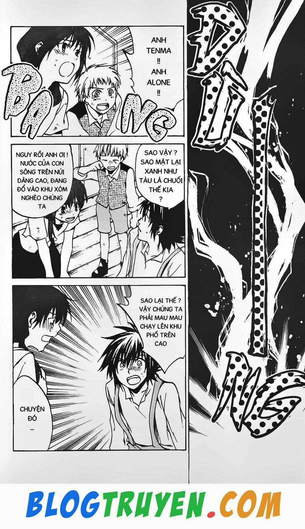 Thần Thoại Minh Vương Chapter 2 trang 16