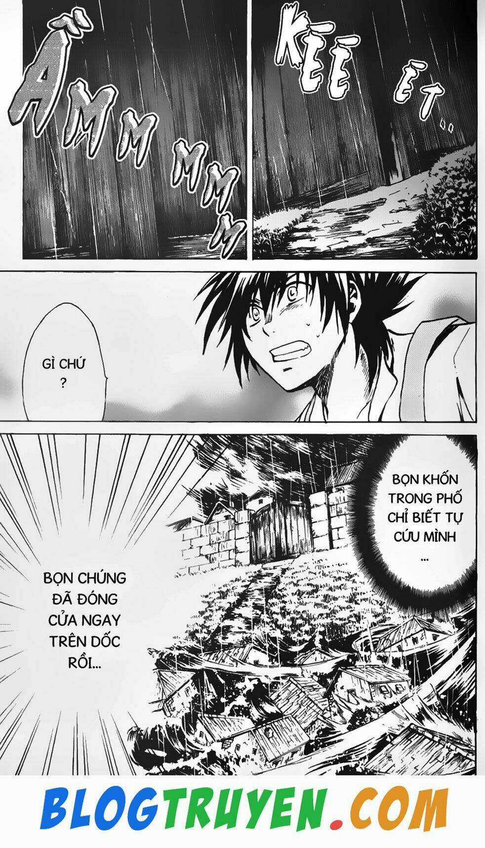 Thần Thoại Minh Vương Chapter 2 trang 17