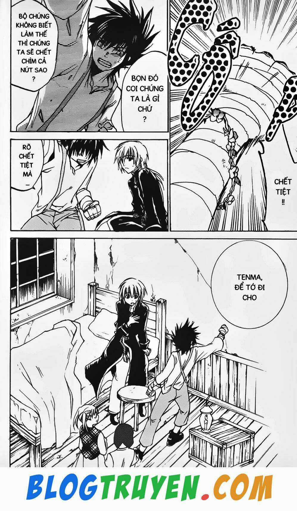 Thần Thoại Minh Vương Chapter 2 trang 18