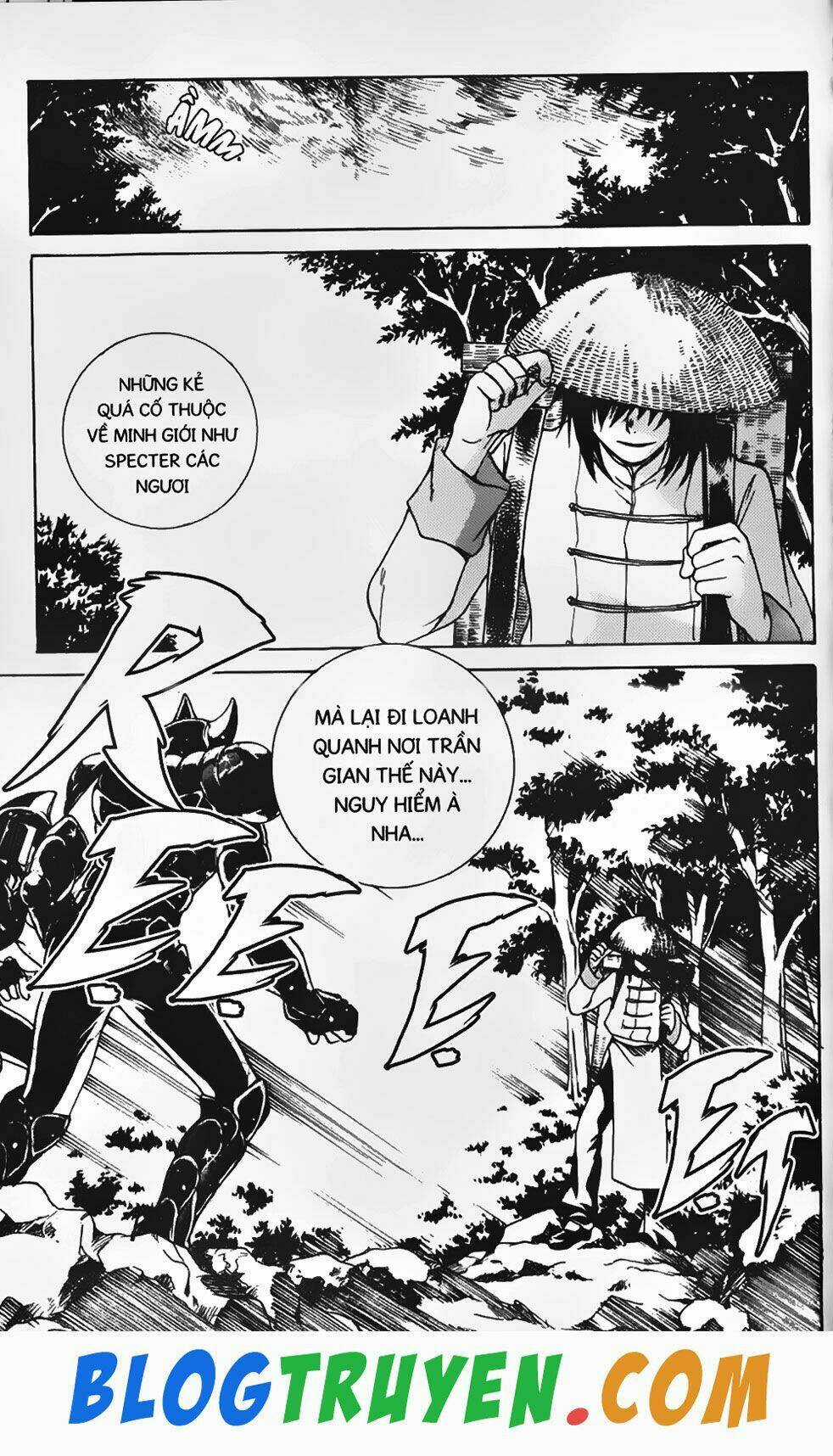 Thần Thoại Minh Vương Chapter 2 trang 2