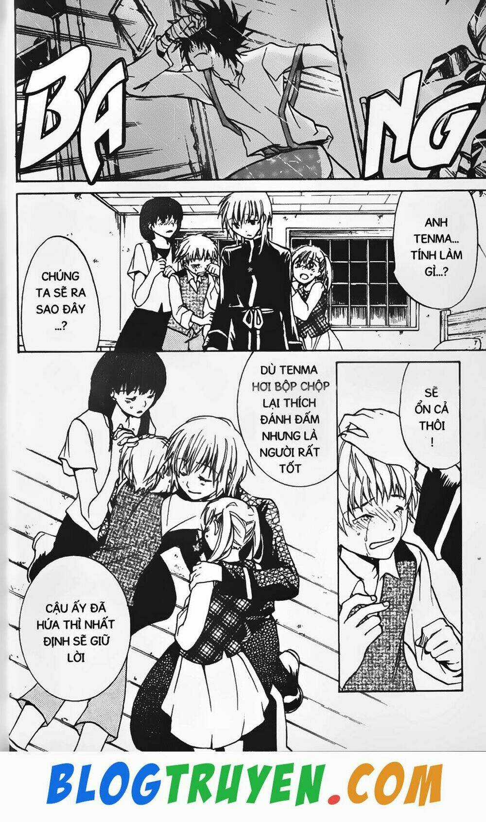 Thần Thoại Minh Vương Chapter 2 trang 22