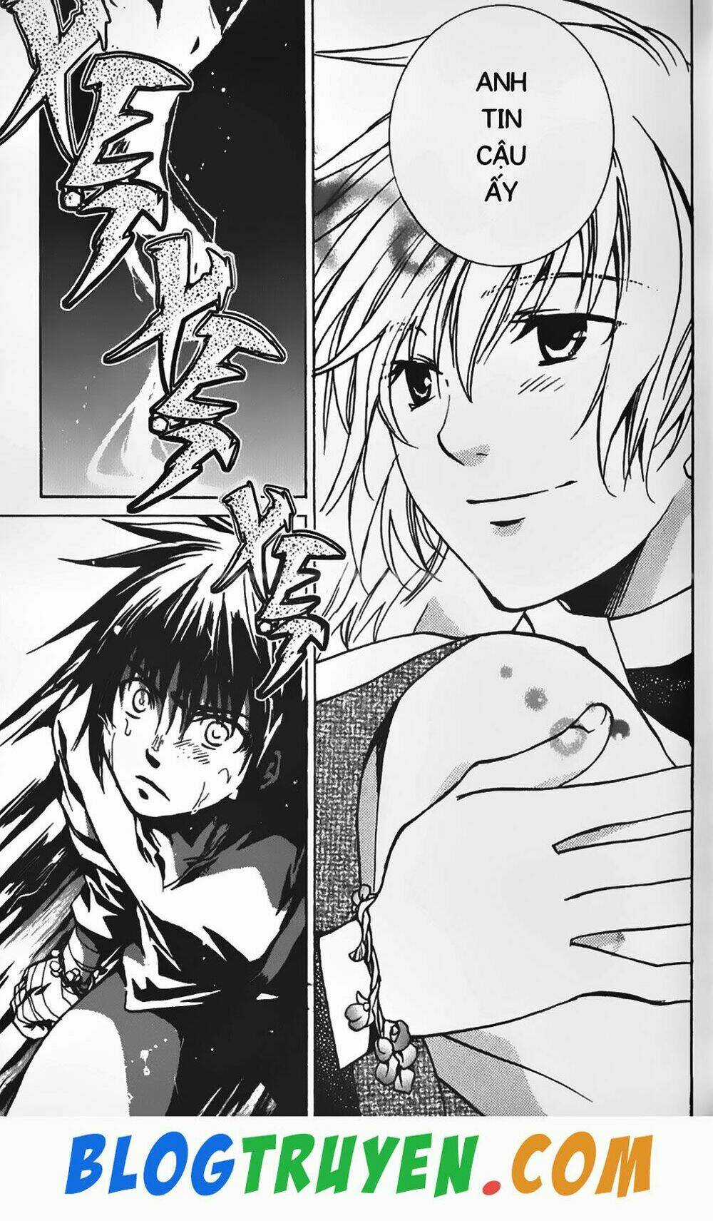 Thần Thoại Minh Vương Chapter 2 trang 23