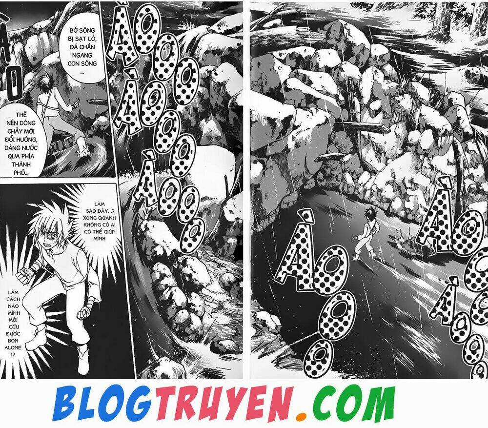 Thần Thoại Minh Vương Chapter 2 trang 24