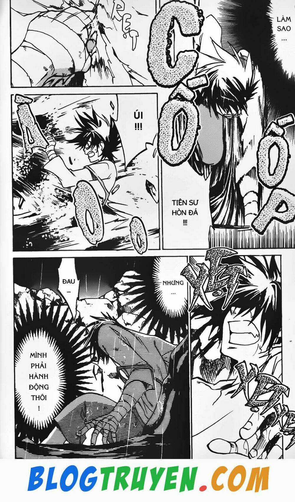 Thần Thoại Minh Vương Chapter 2 trang 25