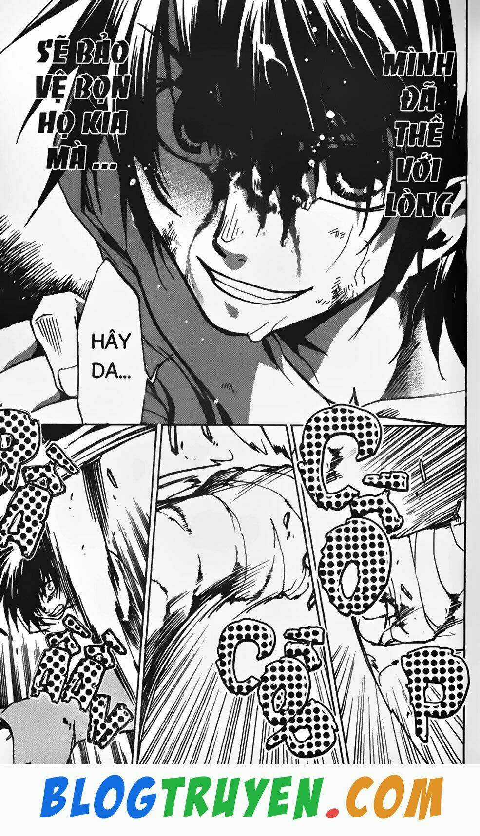 Thần Thoại Minh Vương Chapter 2 trang 26