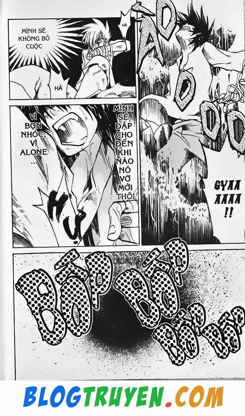 Thần Thoại Minh Vương Chapter 2 trang 27