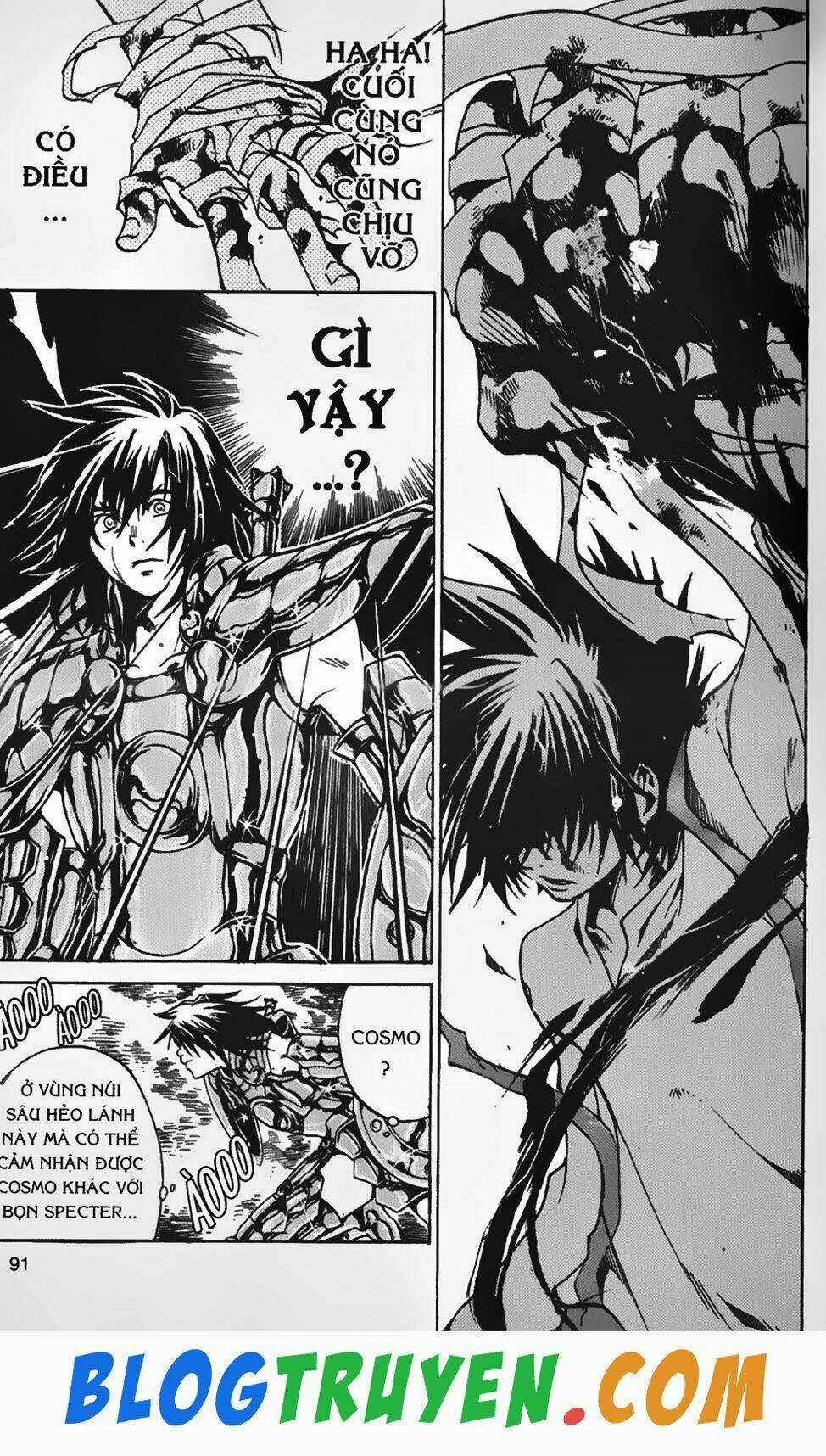 Thần Thoại Minh Vương Chapter 2 trang 28