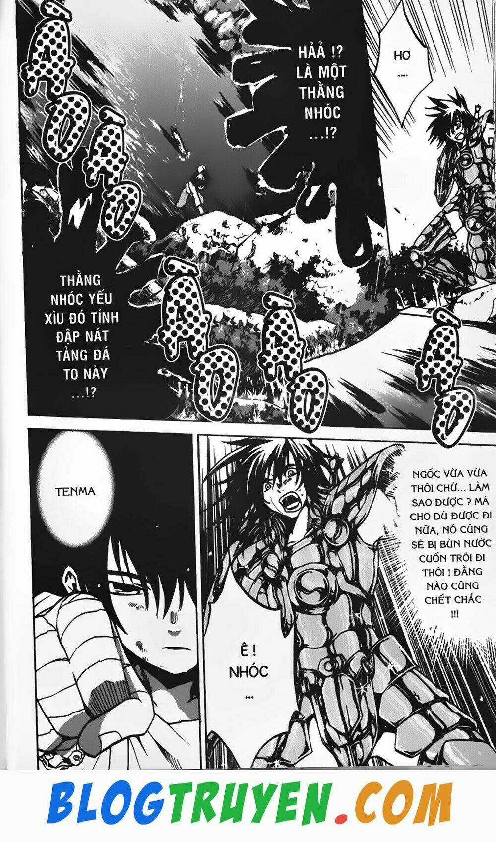 Thần Thoại Minh Vương Chapter 2 trang 29