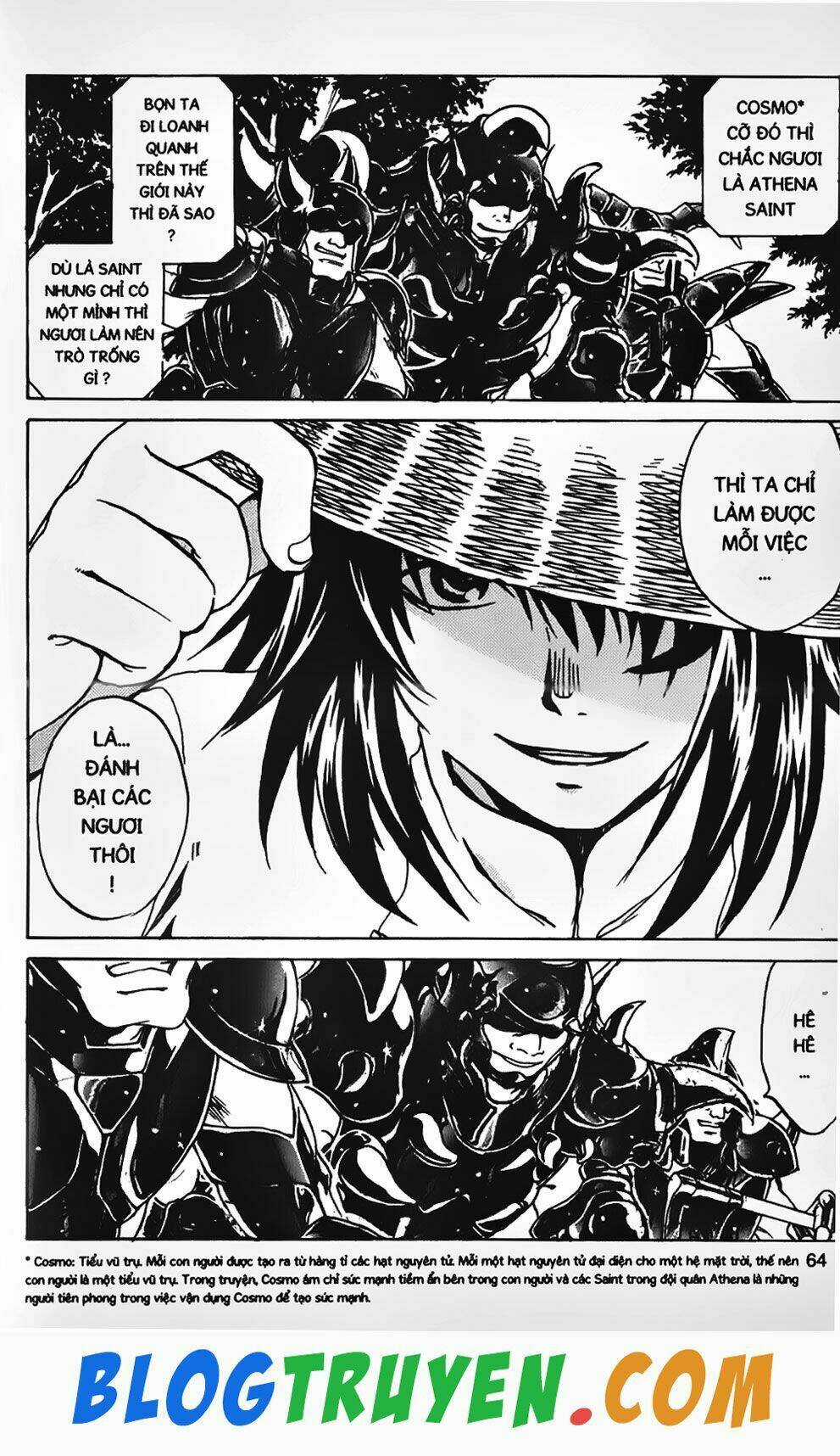 Thần Thoại Minh Vương Chapter 2 trang 3