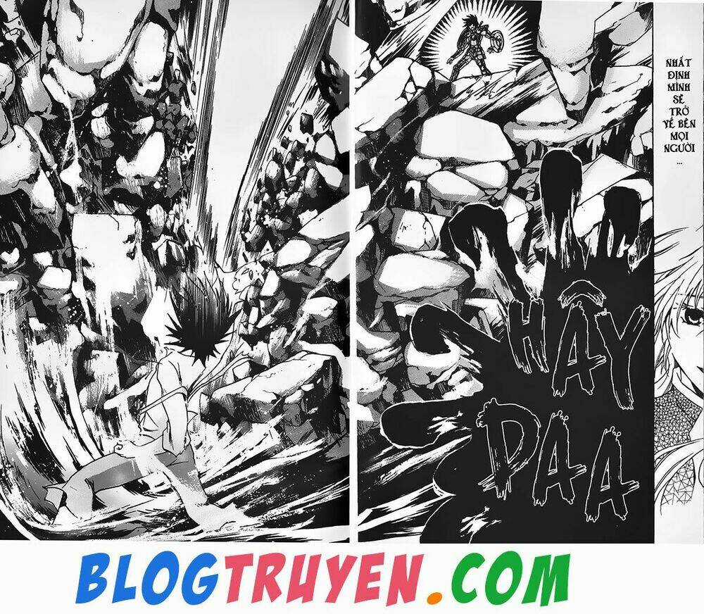 Thần Thoại Minh Vương Chapter 2 trang 31