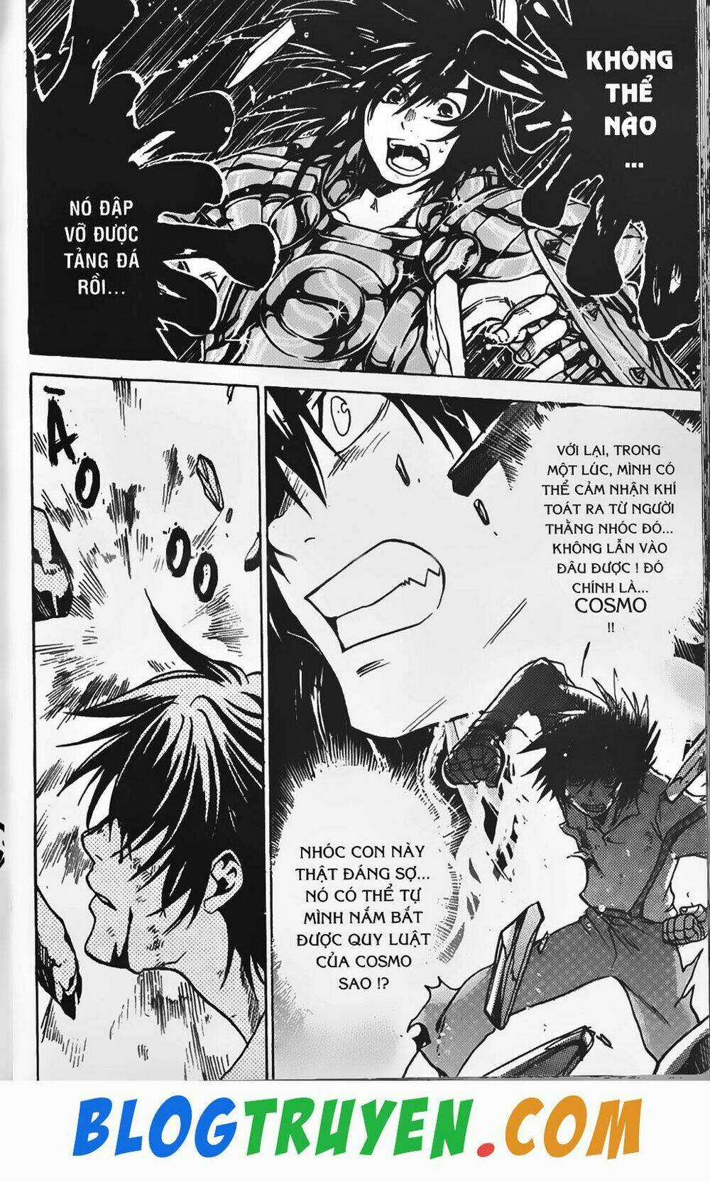 Thần Thoại Minh Vương Chapter 2 trang 32